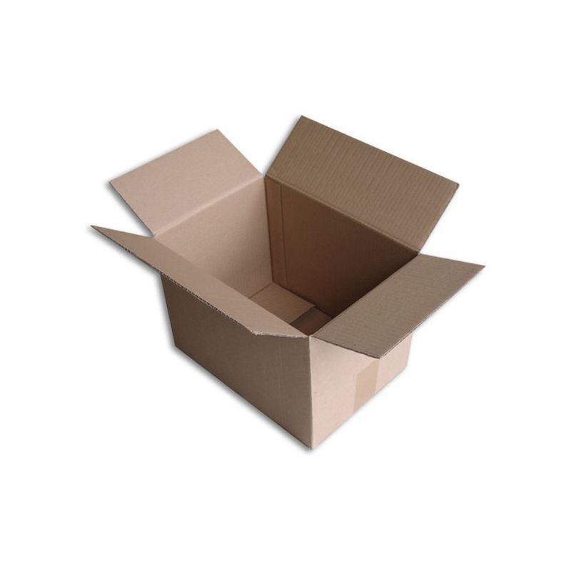 Packung Mit 10 Kartons (nr. 37) Mit Den Maßen 305 X 215 X 220 Mm