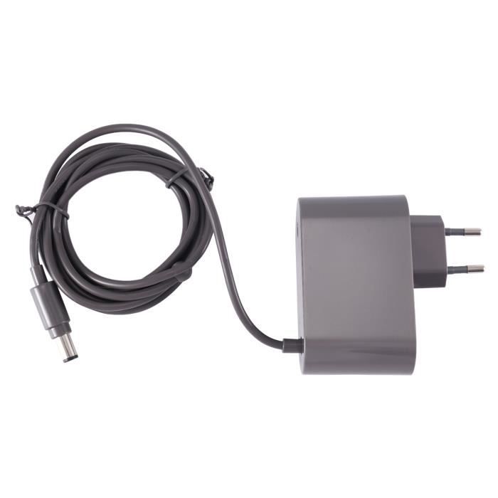 Staubsauger-ladegerät – 1 Stück – Graues Abs – Kompatibel Mit Dyson Dc30 Bis Dc57 – Eu-stecker