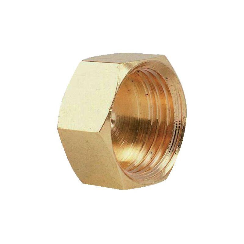 Messing-schraubverschlusskappe Mit Innensechskant, 8x13 Mm