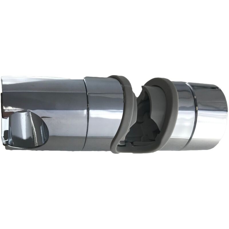 Universeller Gleiter Für Duschstange Mit Ø 18 Oder 25 Mm Konus - Universeller Gleiter Für Duschstange Mit Ø 18 Oder 25 Mm Konus