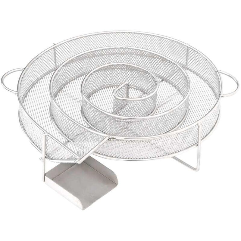 Vidaxl Runder Kaltnebelgenerator 19,5 Cm Edelstahl - Vidaxl Runder Kaltnebelgenerator 19,5 Cm Edelstahl