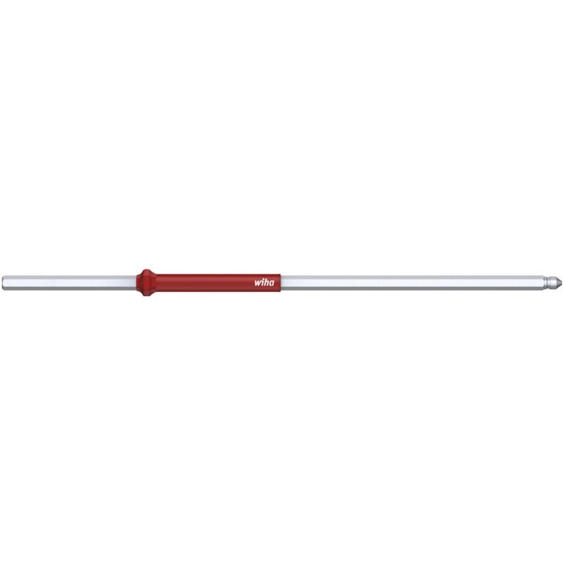 Wiha Lame Interchangeable Six Pans Pour Tournevis Dynamométrique Avec Manche Longitudinal 3.0 Mm (26062)