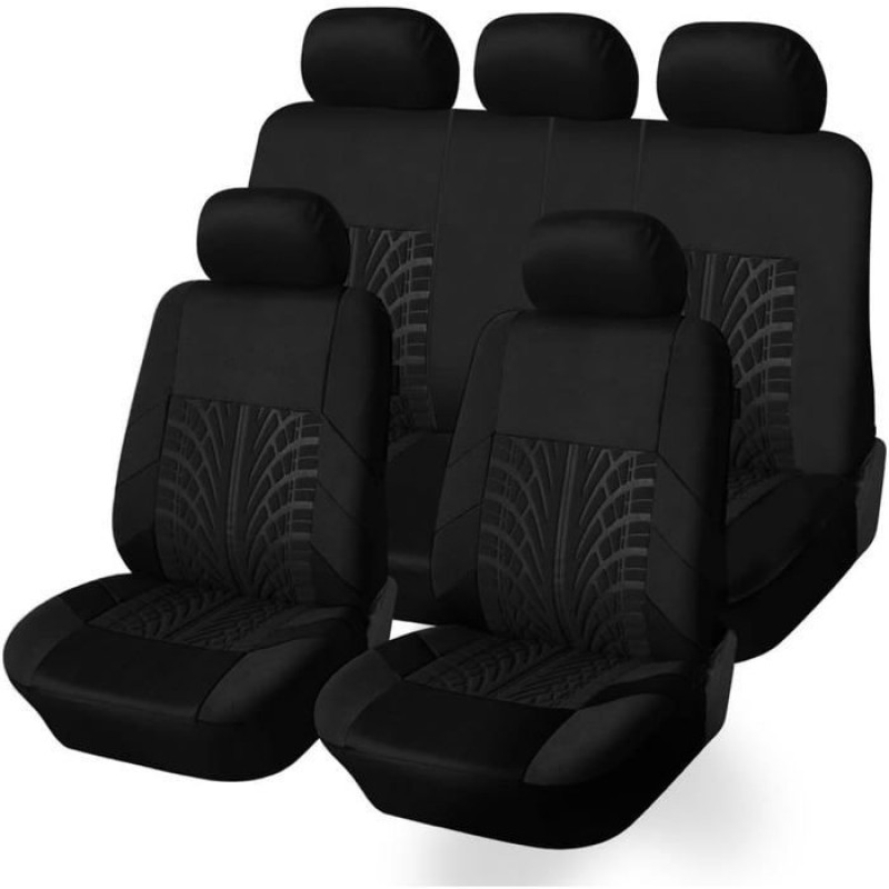 Autositzbezug-set Für Renault Clio 3/4/5/clio Kombi 2001-2024, Atmungsaktiver Schutz, Dupcheliri