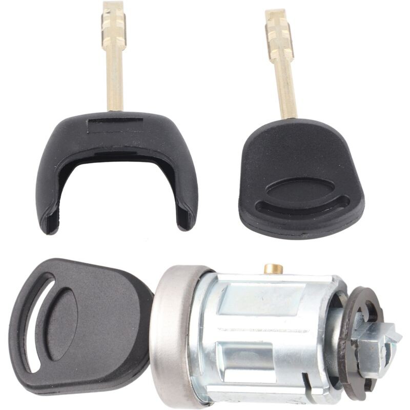 Cylindre De Serrure De Contact Pour Ford Transit Mk7 (2006-2014) - Cylindre De Serrure De Contact Pour Ford Transit Mk7 (2006-2014)