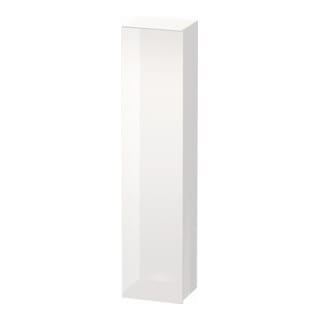 Duravit Hochschrank DuraStyle 40x36x180cm, Tür li, Ei natur/weiß matt