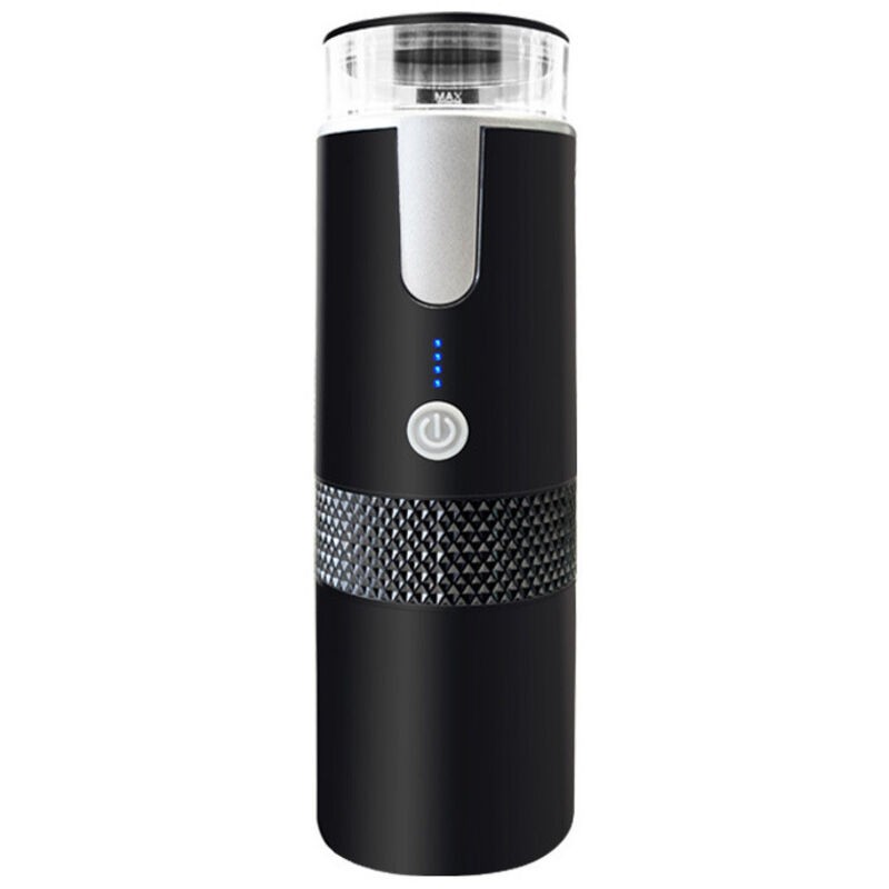 Machine Expresso Portable Électrique 170 Ml, Cafetière Capsules Voyage - Machine Expresso Portable Électrique 170 Ml, Cafetière Capsules Voyage