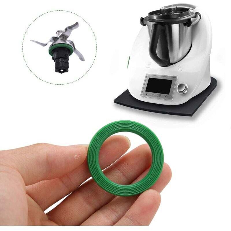 Joint De Couteau Joint Adapté Pour Mixeur Vorwerk Thermomix Tm5 Tm6,5pcs - Joint De Couteau Joint Adapté Pour Mixeur Vorwerk Thermomix Tm5 Tm6,5pcs
