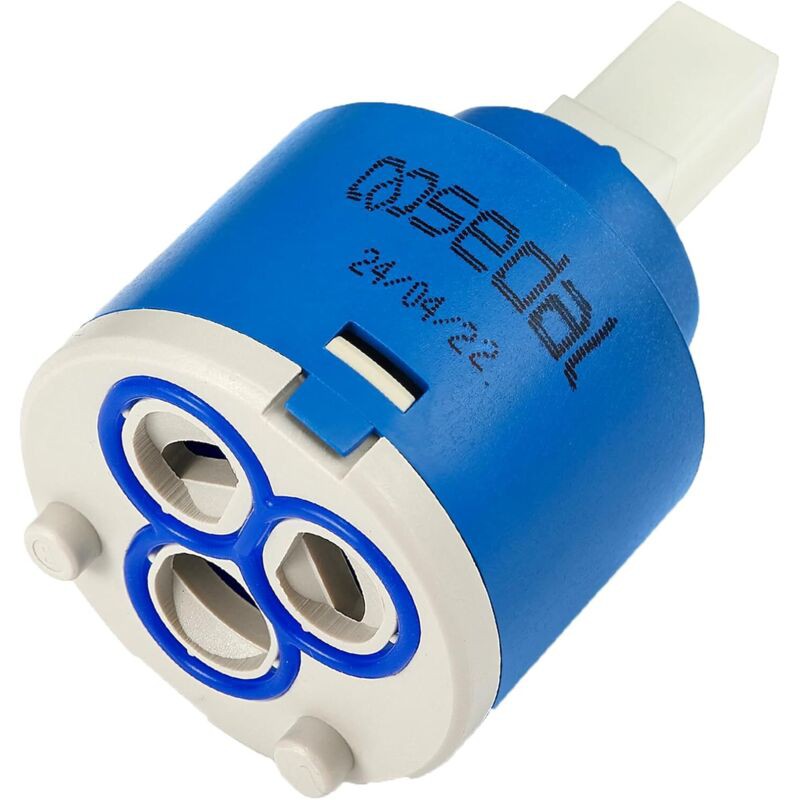 Cartouche De Robinet En Céramique Sedal Pour Mitigeur De Remplacement 40mm - Cartouche De Robinet En Céramique Sedal Pour Mitigeur De Remplacement