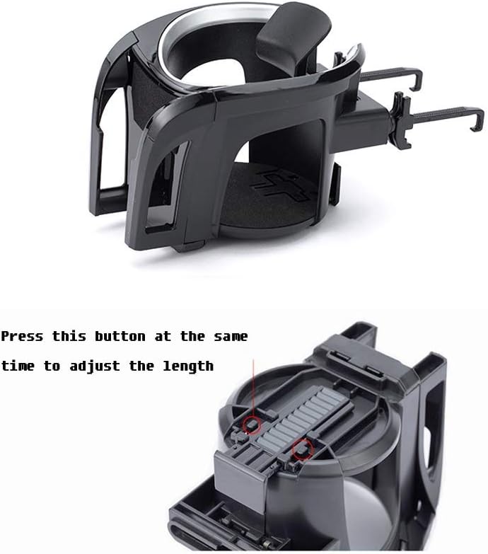 Accessoires Jeiibrzui Pour Bmw Série E46 - Porte-gobelet De Console Centrale - 1 Pièce Avec Vide-poches - Noir - Compatible Avec Bmw Série 3 E46 316i