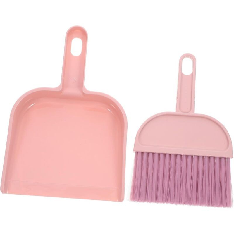 Balayette Et Pelle Mini Pour Garçon Fille Kit De Nettoyage Pratique Pour - Balayette Et Pelle Mini Pour Garçon Fille Kit De Nettoyage Pratique Pour