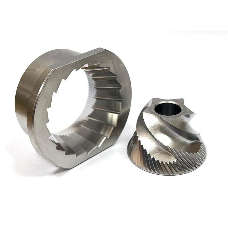 Kit De Pièces De Rechange Pour Broyeur, Anneau De Broyage Et Cône De Broyage Jura, Compatible Avec Les Machines À Café Saeco, Nivona, Miele, Aeg –