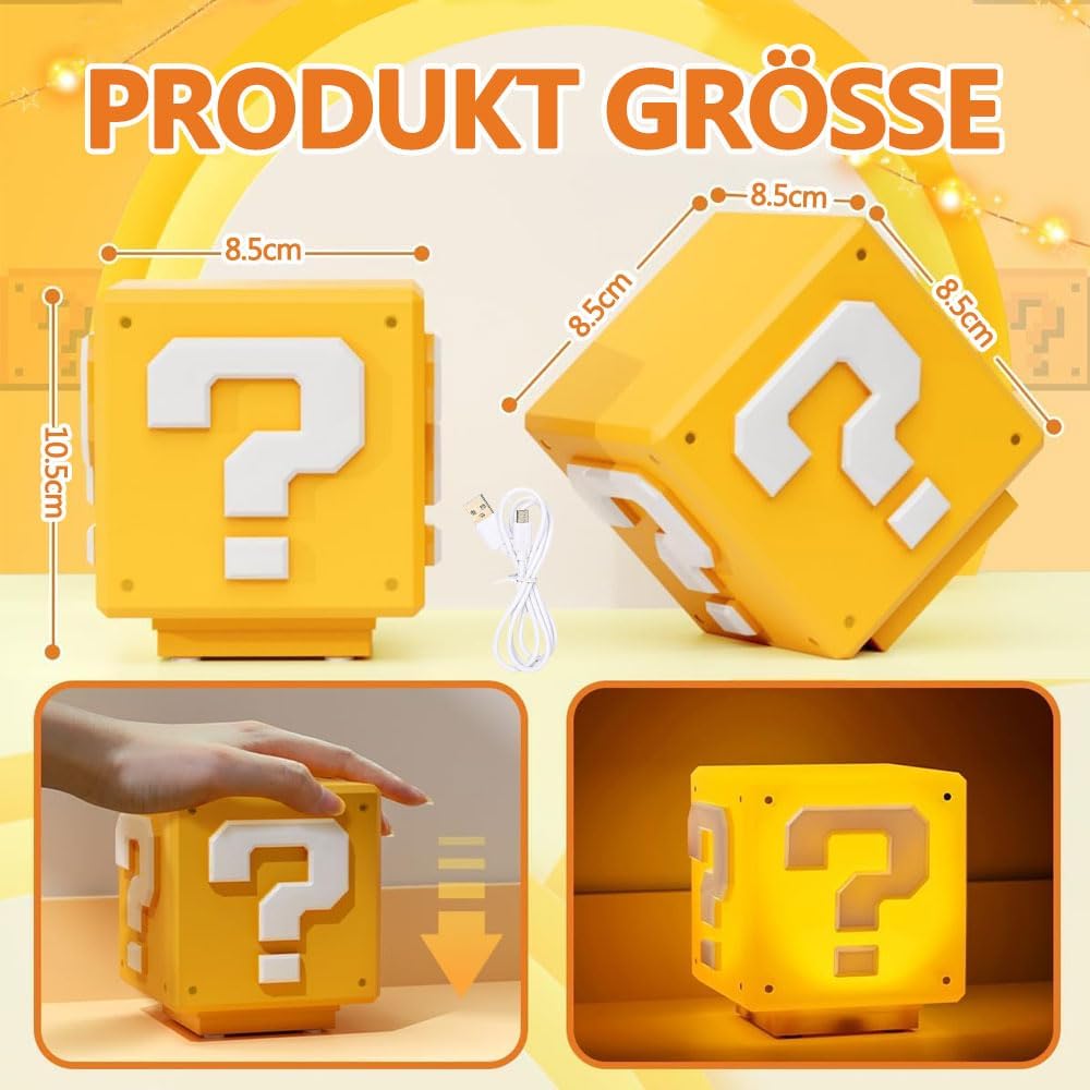 Veilleuse Enfant Jeiibrzui - Tasse À Café En Silicone - 7 Couleurs À Intensité Variable - Minuterie - Rechargeable Usb-c - Lampe De Table Douce Pour