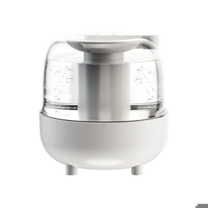 Großer 4-liter-aroma-diffusor Mit Zwei Sprühdüsen, Usb-anschluss, Leisem Betrieb Und Nachtlicht Für Zuhause Und Schlafzimmer