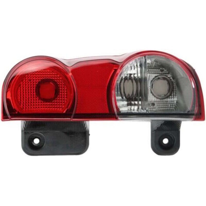 Feu Arrière Droit Pour Nissan Nv200 2009-2021 – Feu Stop, Clignotant, Feu De Recul – Plastique Résistant Aux Intempéries – Led Ultra-lumineuse