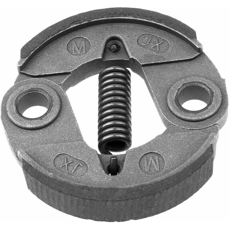 Embrayage De Débroussailleuse Embrayage De Tondeuse En Aluminium Pièces De Rechange Pour Tondeuse À Gazon 33cc 43cc 52cc