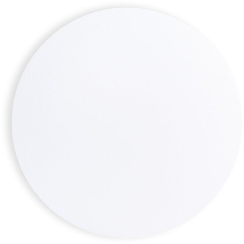 – Applique Murale Led Ronde 6w – Lumière Blanc Chaud 3000k – Irc90 – Aluminium – Driver Kegu Inclus – Ø160mm