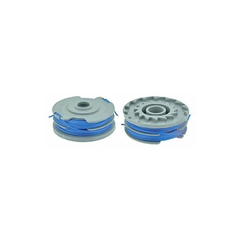 Bobine Fil Coupe-bordure 1,5 Mm – Accessoire Compatible Flymo Et Autres Marques – Pour Coupe Précise Et Entretien Jardin