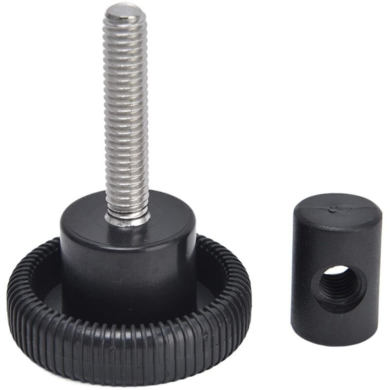 Eosnow,écrou Pivotant Et Bouton, Bouton De Couvercle De Pompe De Piscine Remplacement Du Bouton De Serrage Pour Pompe De Piscine Hayward Spx1600pn
