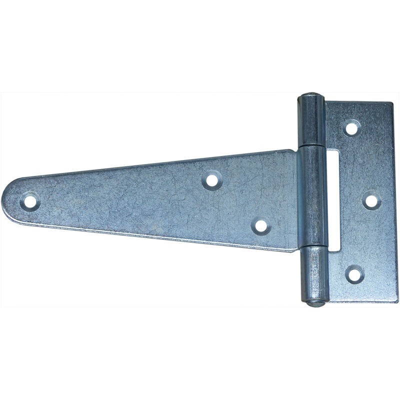 Charnière En T 100x75mm H° Galvanisée 85003 - Charnière En T 100x75mm H° Galvanisée 85003