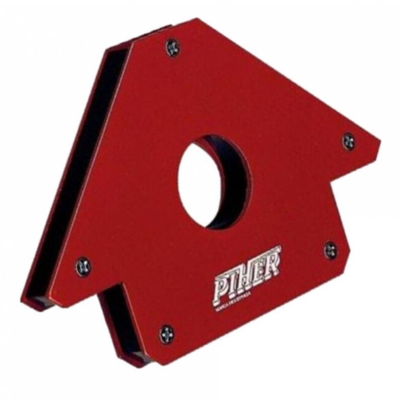 Equerre Magnétique Q1 85x85x15mm Piher - Equerre Magnétique Q1 85x85x15mm Piher