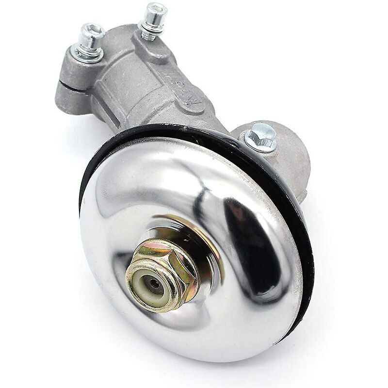 Ahlsen – Tête De Coupe 26mm 7 Cannelures – Renvoi D'Angle Universel Pour Débroussailleuse – Compatible Tondeuses Et Coupe-bordures