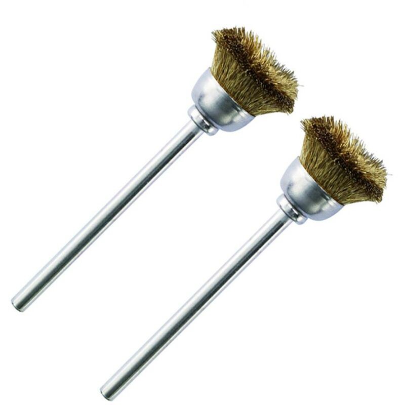 Brosse Pinceau En Laiton Ø 13 Mm - Proxxon - Brosse Pinceau En Laiton Ø 13 Mm - Proxxon