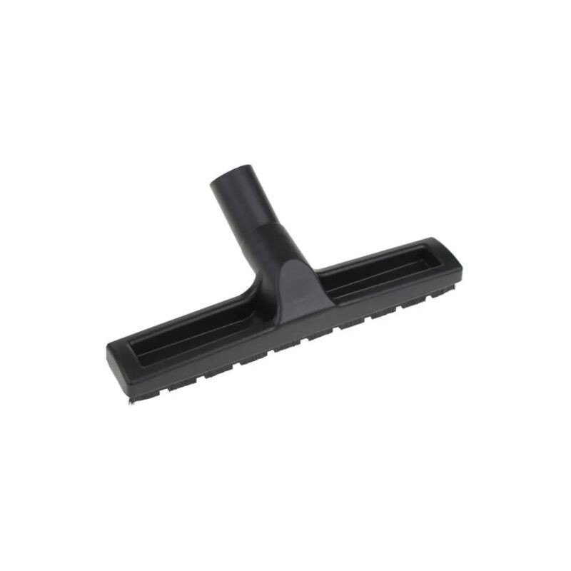 Universeel - Brosse Tous Sols 35mm Avec Bandes Brosses Pp + Roulettes Pvc, Largeur 30cm V300 Economy