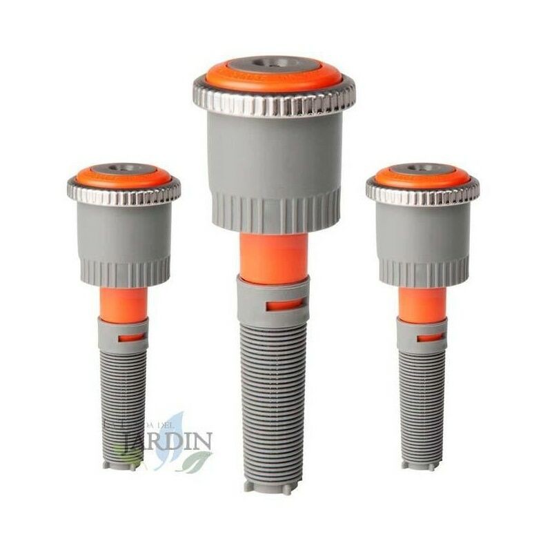 Lot De 3 Buse D'Arrosage Mp Rotator Mp800 Sr90º-210º, Buse Pour Tuyère D'Arrosage, Portée 1,8 À 3,5 M