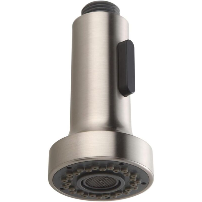 Douchette Robinet Mitigeur Evier Cuisine Press Down Pro Tête 2 Fonctions Jets Mitigeur Cuisine Douchette Universelle Accessoire Robinetterie