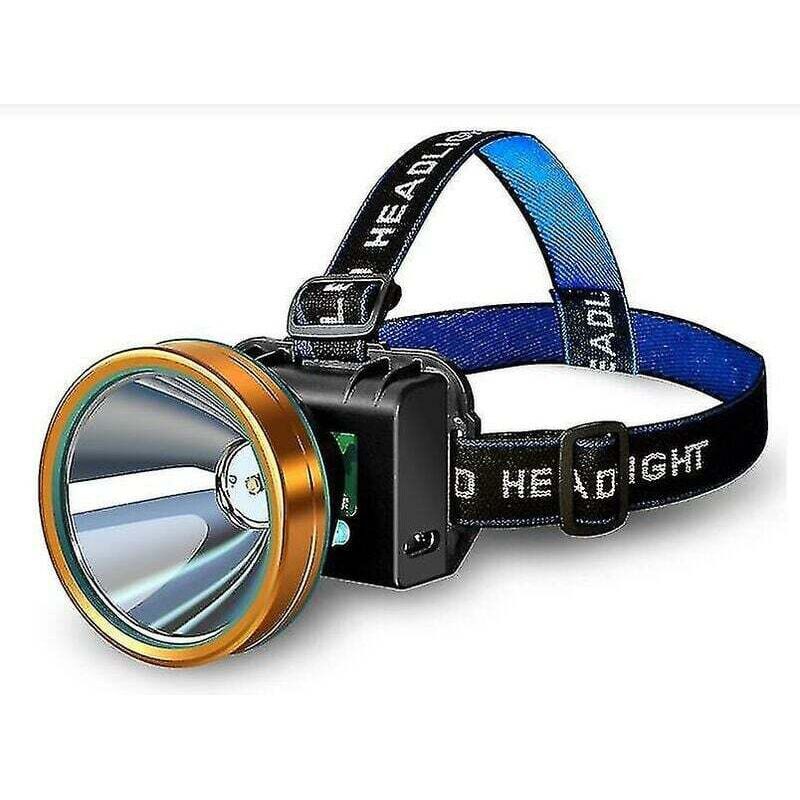 500000lm Xhp90.lampe Frontale La Plus Puissante Lampe Frontale Usb Phares - 500000lm Xhp90.lampe Frontale La Plus Puissante Lampe Frontale Usb Phares