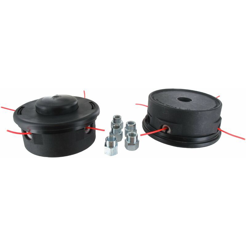 Tête De Débroussailleuse Nylon Stihl 40-4 – Sortie 4 Fils Pour Machines 45cc – Adaptable Sur Modèles Fs280/fs360/fs420/fs450 - 40057102102