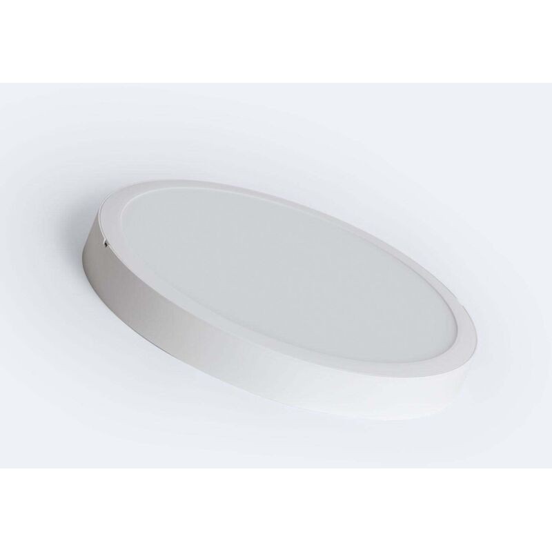 Plafonnier Led Rond 30w Ø300 Mm 6500k Blanc Froid - Plafonnier Led Rond 30w Ø300 Mm 6500k Blanc Froid