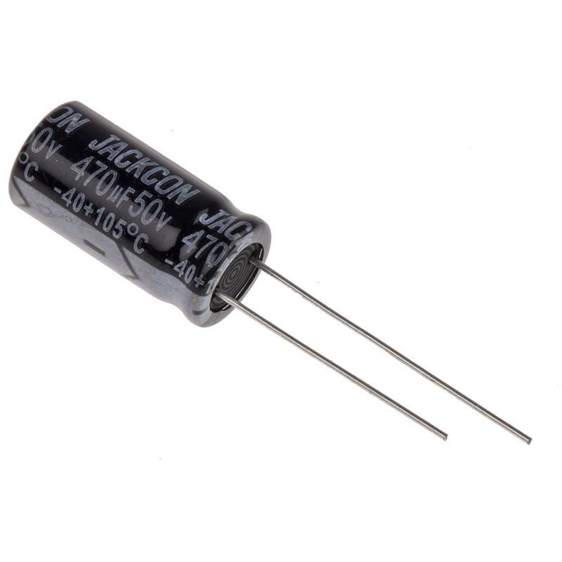 Condensateur 470µf, 50v C.c. - Condensateur 470µf, 50v C.c. - Condensateur 470µf, 50v C.c.