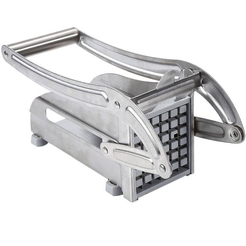 ®coupe-frites En Inox Coupe De Pommes De Terre - ®coupe-frites En Inox Coupe De Pommes De Terre