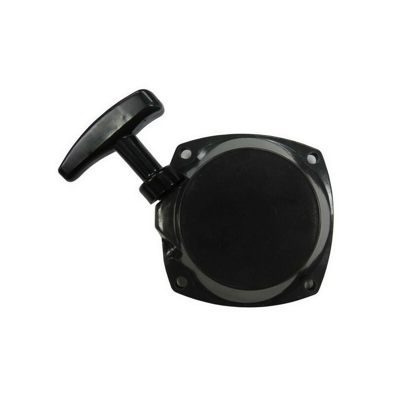 Lanceur Débroussailleuse – Accessoire Pour Démarrage Efficace – Compatible Bg 34db, Bg 40db, Bmd 3400 – Entraxe 100 Mm, Hauteur 25 Mm – Bestgreen