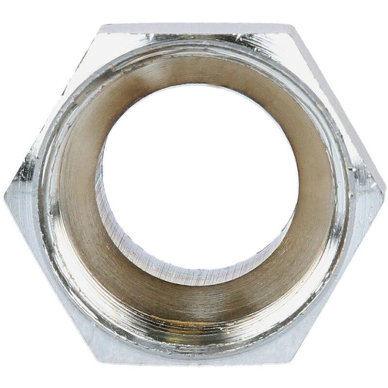Mamelon Mâle Femelle 20/27 Chromé - - D04504c - Mamelon Mâle Femelle 20/27 Chromé - - D04504c