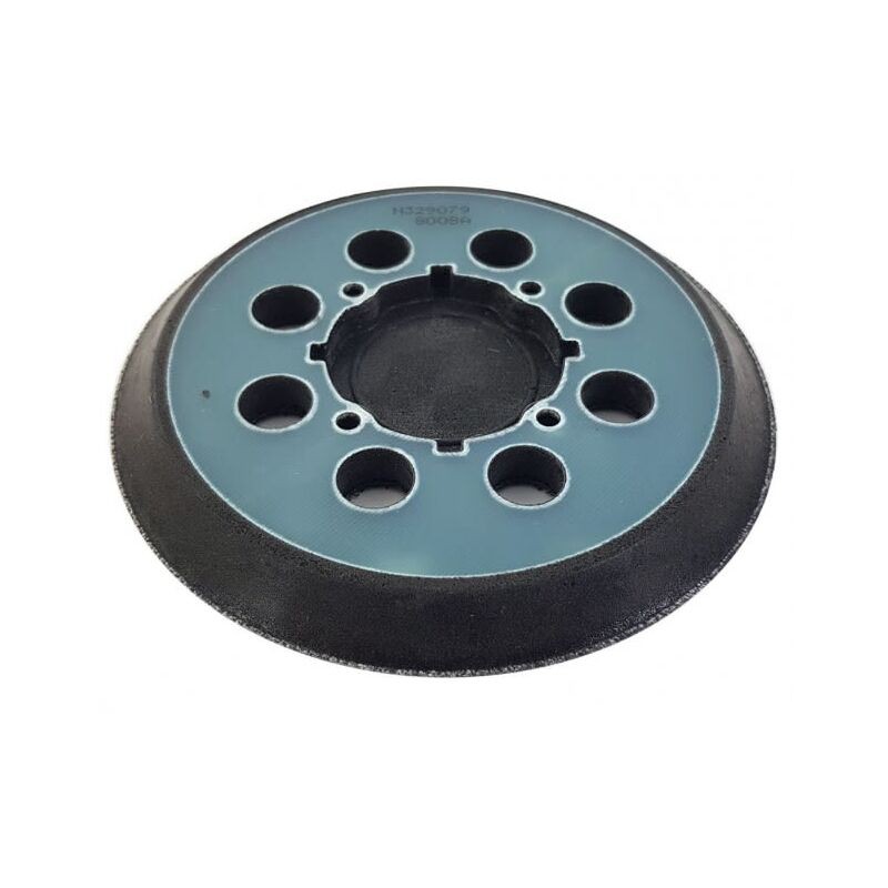 Plateau De Ponçage 125mm – Compatible Ponceuse Dewalt Dcw210 Et Dwe6423 – Pour Bois Dur Et Teck – Finition Lisse Et Précise - N329079