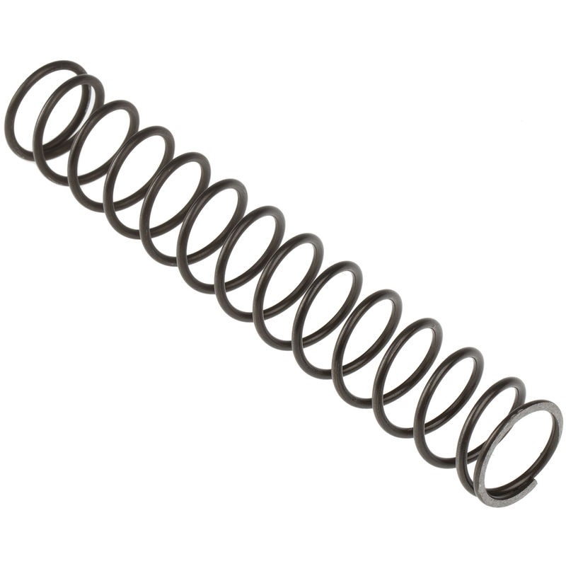 Rs Pro – Ressort De Compression 135mm – Alliage D'Acier – Diamètre 22mm – Force 1.63n/mm – Pack De 5 Unités - 135mm22mm1