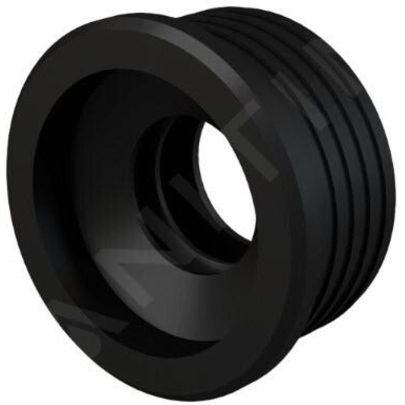 Alcadrain Accessoires - Réducteur De Tube 50/32, Caoutchouc Z0004-nd - Alcadrain Accessoires - Réducteur De Tube 50/32, Caoutchouc Z0004-nd