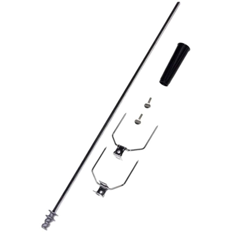 Tourne-broche D'Origine Pour Fours Scholtes – Cuisson Uniforme – Compatible Modèles Bc99dcxa, Bc199dpxa, Bc199dtpxa – Accessoire Essentiel – Smart