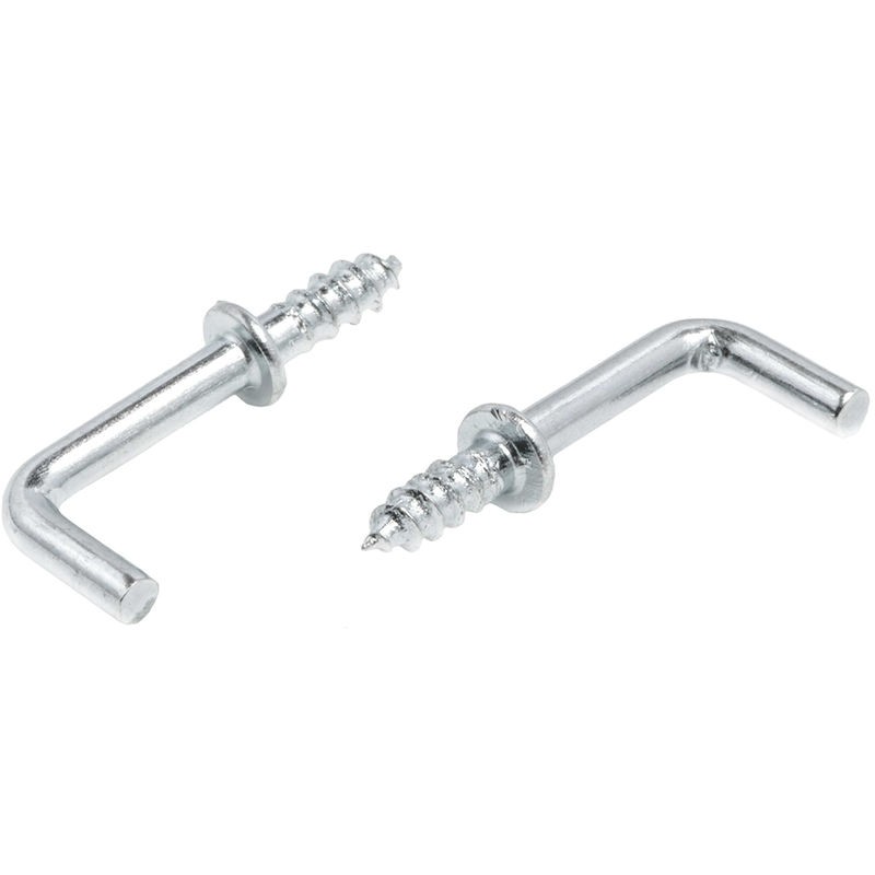 I-hooks En Finition Galvanisé ( Prix Pour Sachet De 10 ) - I-hooks En Finition Galvanisé ( Prix Pour Sachet De 10 )