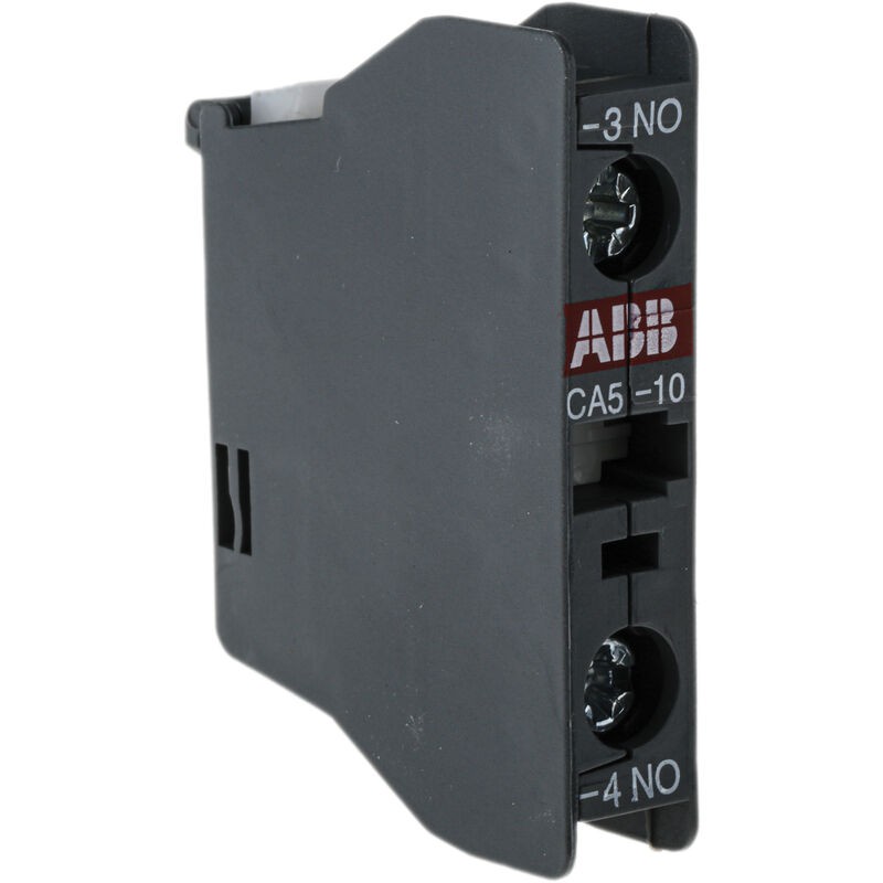 Contact Block, Front Mount, 1no Ca5-10 By Stotz S&j 1sbn010010r1010 - Contact Block, Front Mount, 1no Ca5-10 By Stotz S&j 1sbn010010r1010