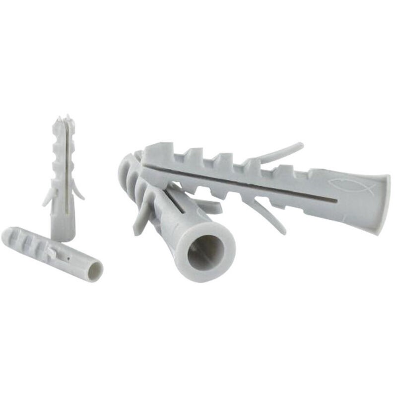 Cheville À Expansion S - Fischer - 4 - 25 - 20 - 2,0 À 3,0 - Cheville À Expansion S - Fischer - 4 - 25 - 20 - 2,0 À 3,0