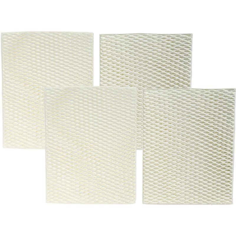 Vhbw 4x Filtre Compatible Avec Stadler Form Karl Big, Oskar Little, Oskar, Karl, Oskar Big Humidificateur, Purificateur D'Air - Remplacement Pour
