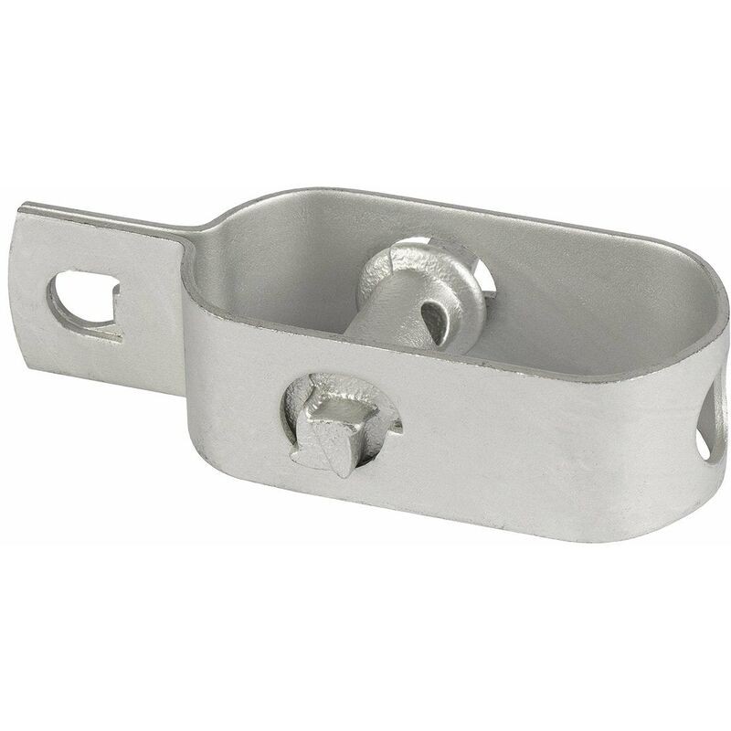 Tendeur De Fil De Clôture Lot De 10 Plaqué En Zinc 115 Mm - Tendeur De Fil De Clôture Lot De 10 Plaqué En Zinc 115 Mm