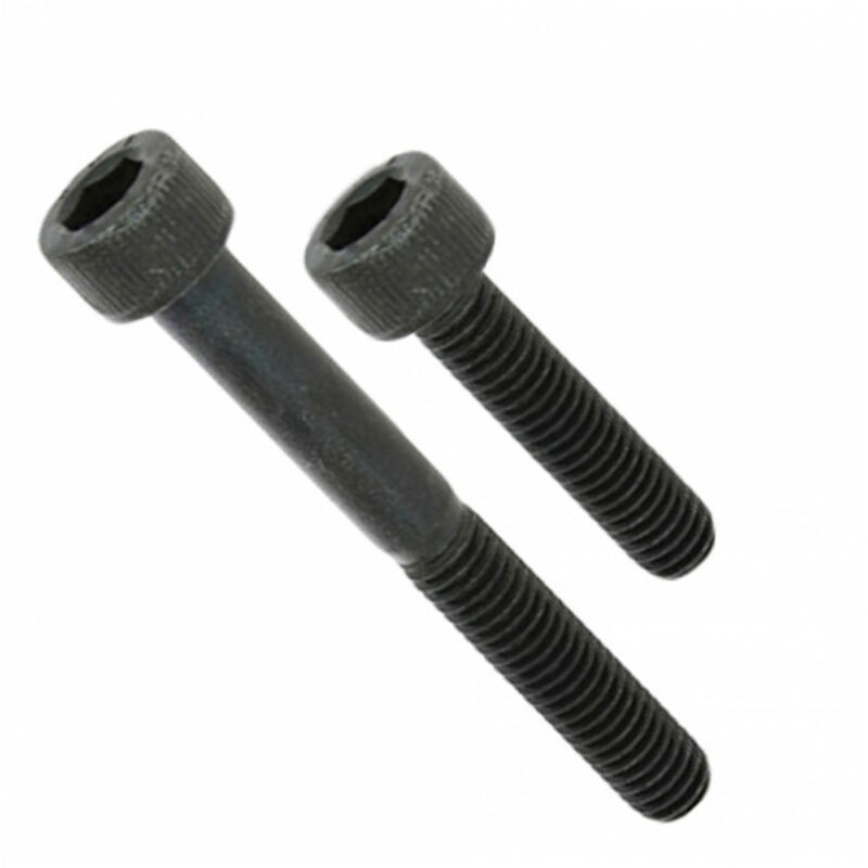Vis Métaux Chc Acier 8.8-91288brut1670 (boite De 25 Pieces) - Viswood - Vis Métaux Chc Acier 8.8-91288brut1670 (boite De 25 Pieces) - Viswood