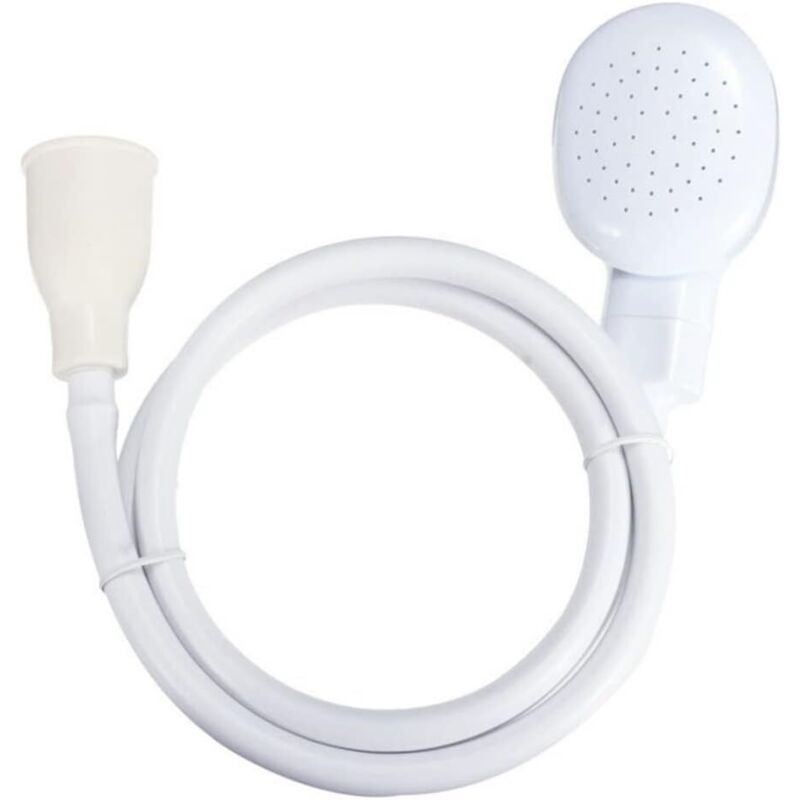 Multifonctionnel Évier Douche Portable Tuyau De Pulvérisation Buse À Main Pommeau De Douche Pour La Maison Pour Chien Pet Laver Accessoires Robinet À