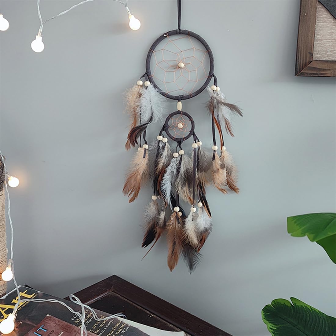 Jeiibrzui Support De Rétroviseur Amusant Bouledogue Français - Taille Universelle - 1 Pièce - Accessoire Décoratif Mignon Pour Rétroviseur De Voiture