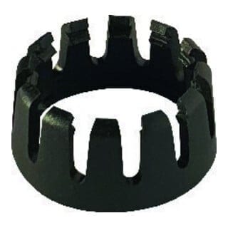 Klemmring-Set Stecksystem 4 Stück 1/2" 13mm GEKA plus