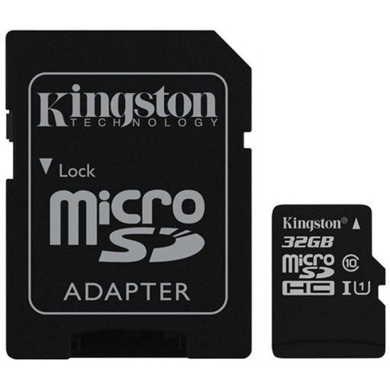 32 Gb Class 10 Uhs-i Micro Sdhc Flash-speicherkarte – 45 Mb/s Lesegeschwindigkeit